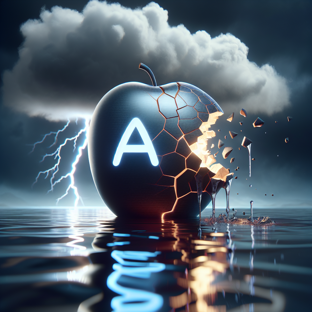 【緊急速報】Siri崩壊の危機？アップル、AI人材大量流出の真相と未来への警鐘